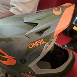 O'Neal Helmet