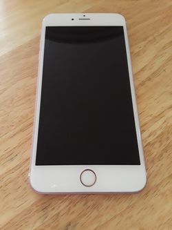 I phone 6 plus $50 good for parts
