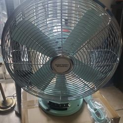 12" Fans