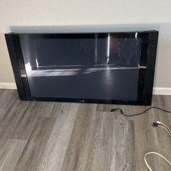 50” Pioneer Elite Tv And Receiver 