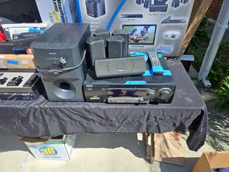Surround System