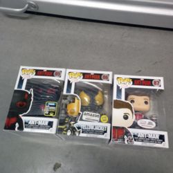 Ant Man Pop Set