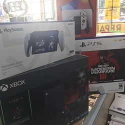 Ps5 Disc Nintendo Switch Ps5 Portal New Sealed No Credit Needed Pay Down Only