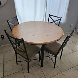 4 Person Dining Table