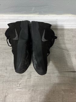 swarovski x nike ja 2 black label pack- Scratch bling Basketball Shoes Ja morant