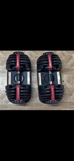 Bowflex 552