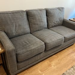 Grey La-Z-Boy Sofa