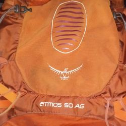Atmos 50 AG Backpack 