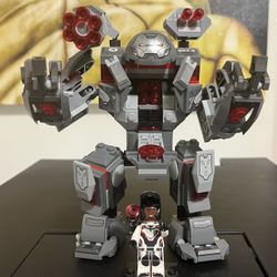 LEGO Marvel Avengers - War Machine Buster