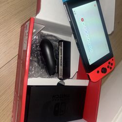 Nintendo switch