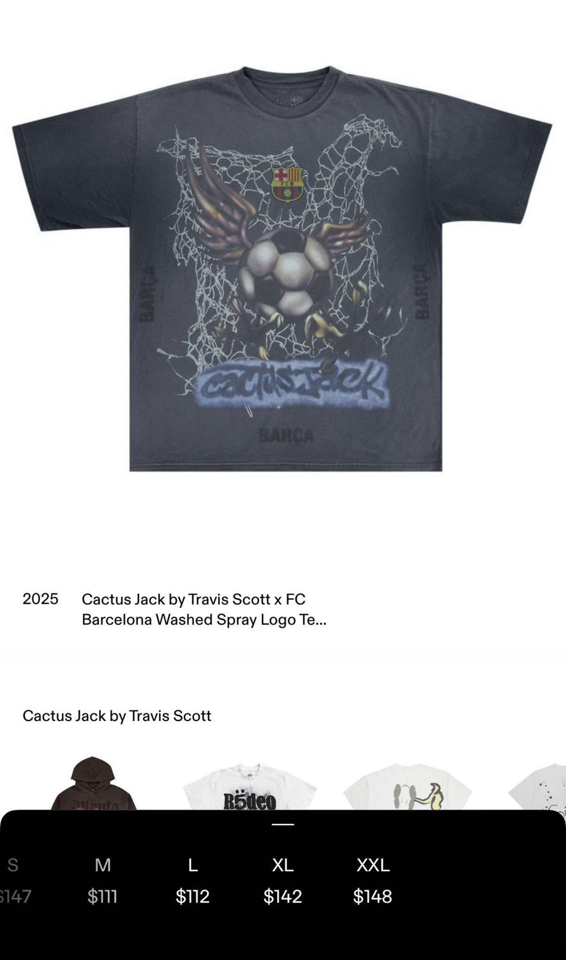 Travis Scott T-Shirt