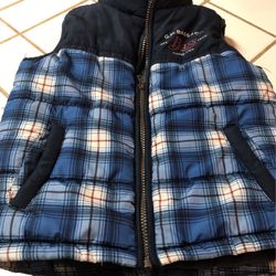 G.H. Bass & Co. Toddler Jacket Vest $2. 