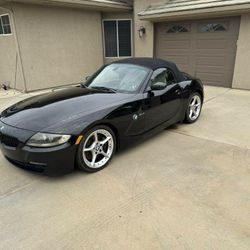 2006 BMW Z4si