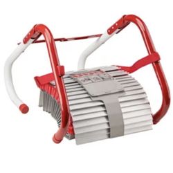 2 Fire Escape Ladders By Kidde
