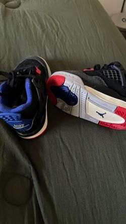 Brand new Jordan’s size4 1/2 toddler