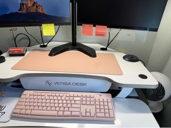 Versa Desk Pro