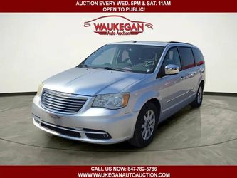 2011 Chrysler Town & Country