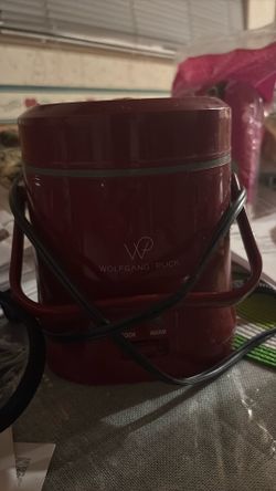 Mini Rice Cooker Wolfgang Puck