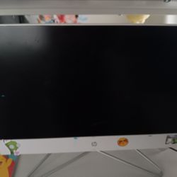 Working All In One Monitor