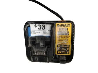 Dewalt Dcb107 Yellow Battery Charger