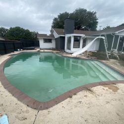 Pool Renovation And Plaster 