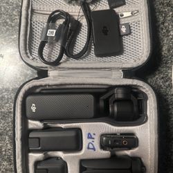 DJI Osmo Pocket 3 Creator Combo