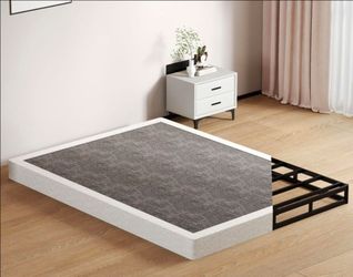 Queen Size Box Spring – 5 Inch Low Profile