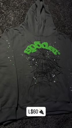 Sp5der Hoodie