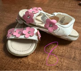 Light up sandals