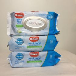 HUGGIES Wipes