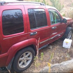 2006 Jeep Liberty For Sale $500