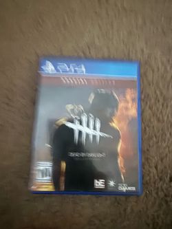 Dead By Daylight