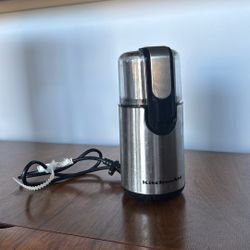 KitchenAid Coffee Grinder 