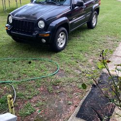 2003 Jeep Liberty