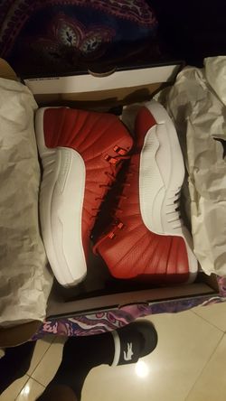 Jordan retro 12s size 8.5