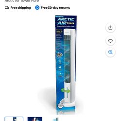 Artic Air  turbo tower
