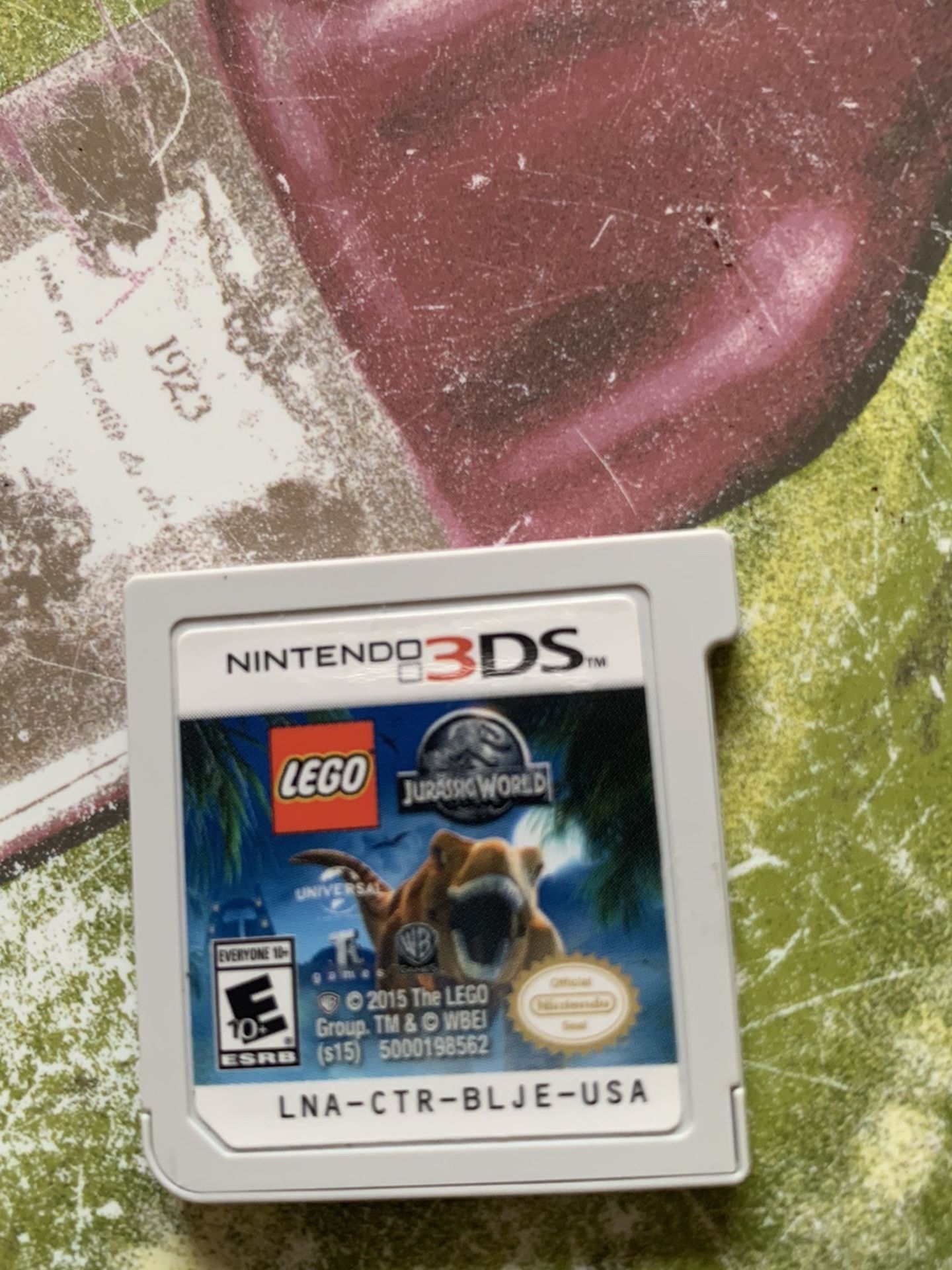 Juego Para Nintendo 3DS