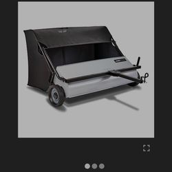 Ohio Steel Lawn Sweeper