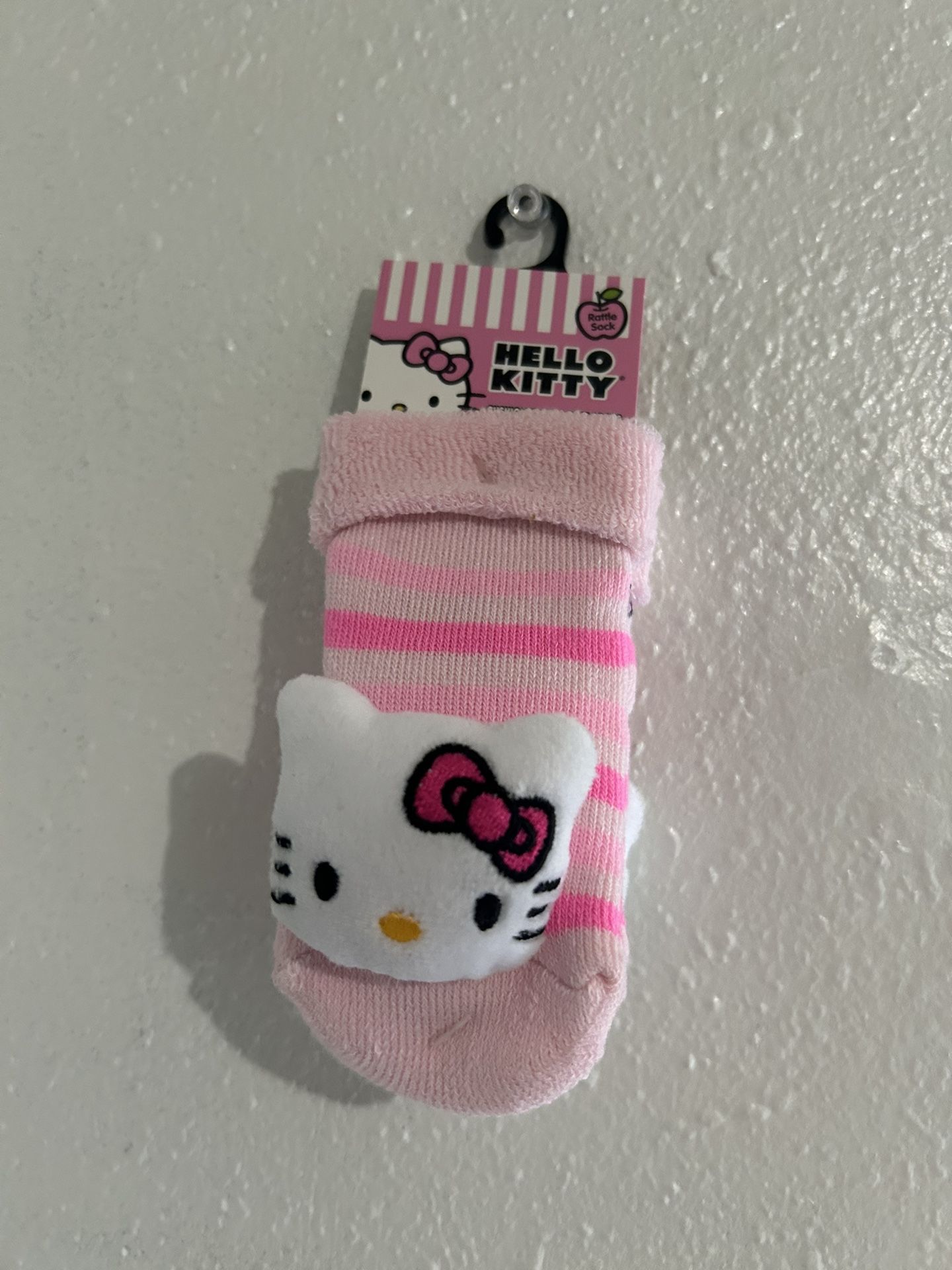 Hello Kitty Baby Socks