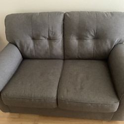 Ashley furniture small couch 