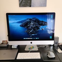 2020 iMac 27