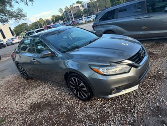 2018 Nissan Altima