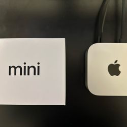 Used Apple Mac Mini M4 (16GB/256GB)