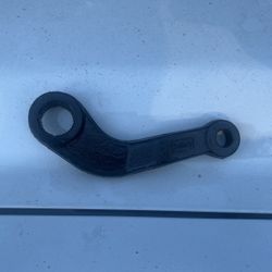 68 69 70 Mustang Power Steering Pitman Arm 1 1/8