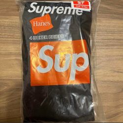 Supreme boxer briefs