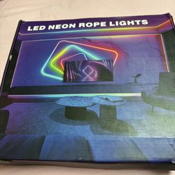 LED Neon Rope Lights