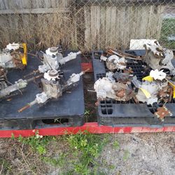 (($60---$100 Each))((Rearends)) Mower