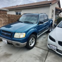 2002 Ford Sport Track