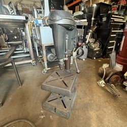 CRAFTSMAN DRILL PRESS 12 3/4” 103.23590