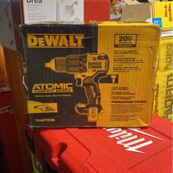Dewalt 20v 1/2 Hammer Drill/Driver